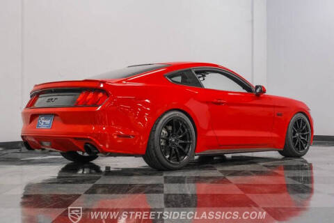 2017 Ford Mustang