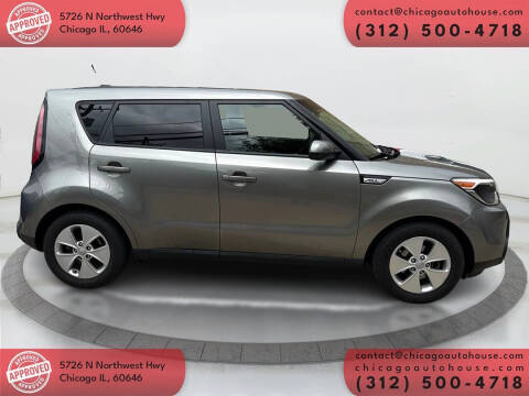 2015 Kia Soul
