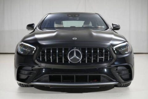 2023 Mercedes-Benz E-Class AMG E 53