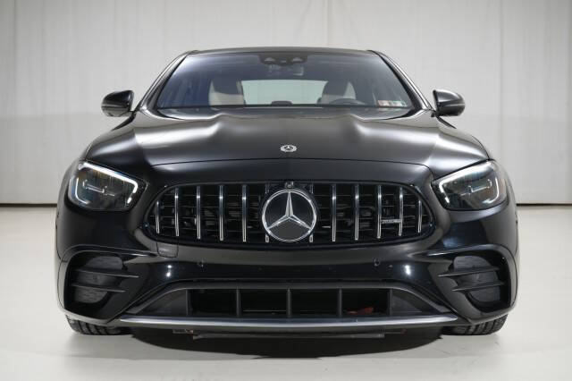 2023 Mercedes-Benz E-Class AMG E 53