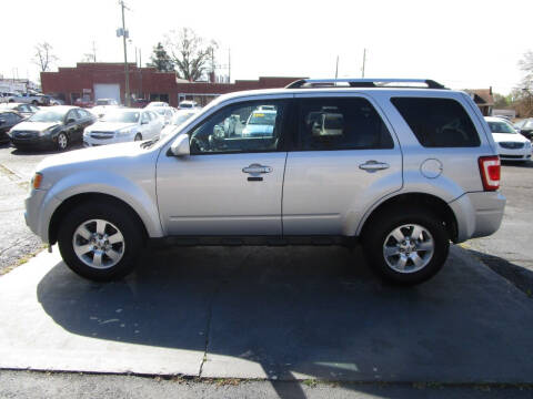2011 Ford Escape for sale at Taylorsville Auto Mart in Taylorsville NC