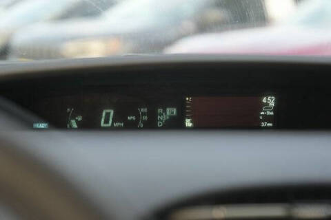 2011 Toyota Prius Three