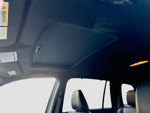 2019 Honda Passport Elite