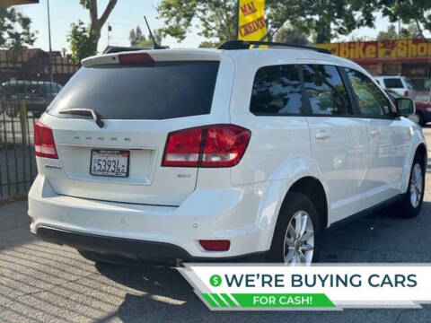 2017 Dodge Journey SXT
