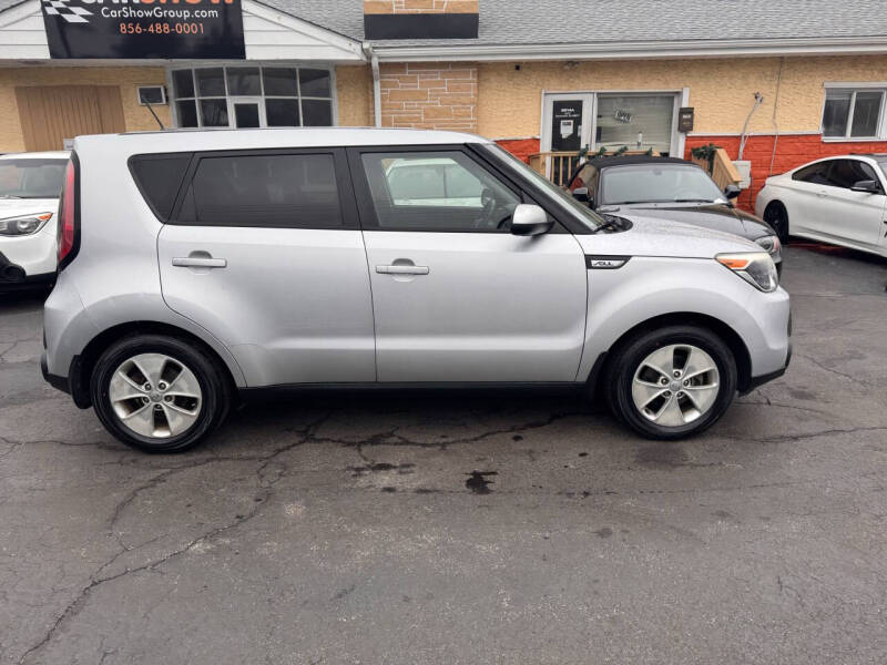 2015 Kia Soul