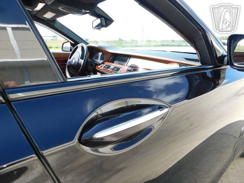 2013 BMW 7 Series