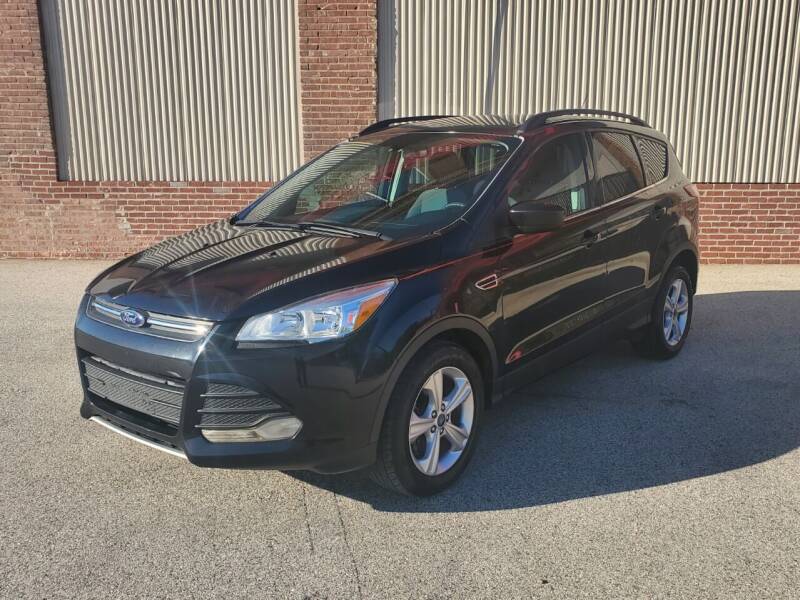 2011 Ford Escape for sale at MARKLEY MOTORS in Norristown PA