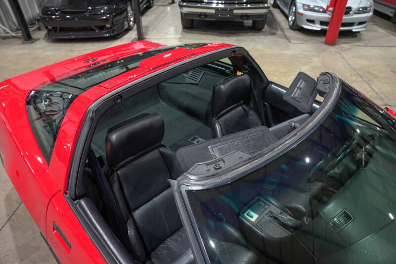 1990 Chevrolet Corvette