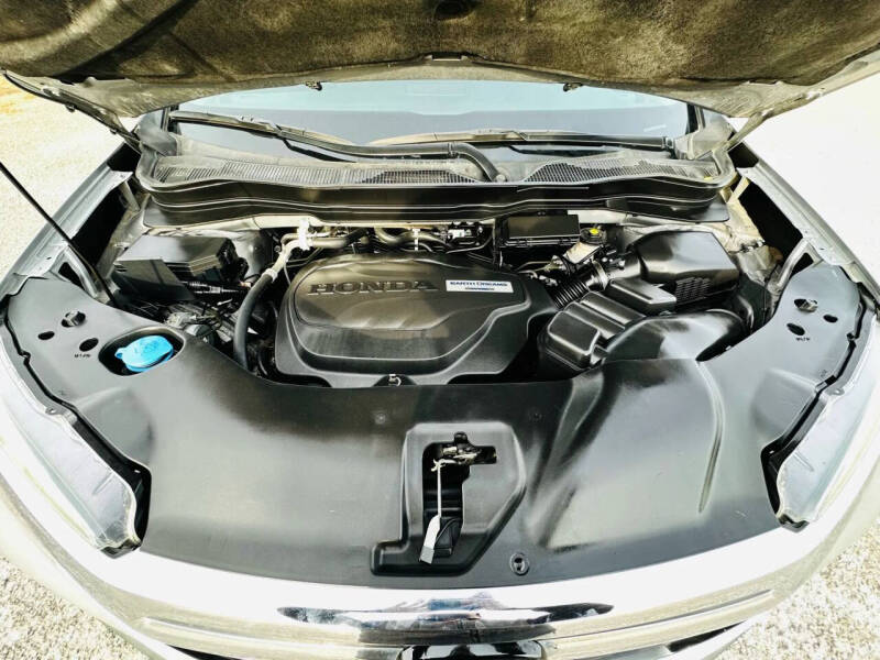 2019 Honda Ridgeline RTL-E