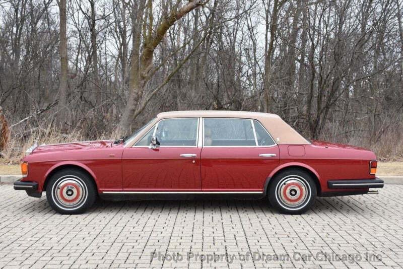1987 Rolls-Royce Silver Spur