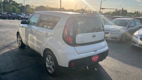 2017 Kia Soul