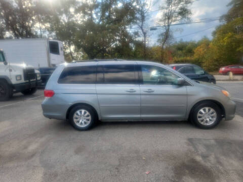 2009 Honda Odyssey for sale at JMC Auto and Truck Sales in Port Jefferson Station NY