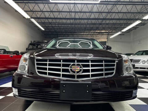 2009 Cadillac DTS