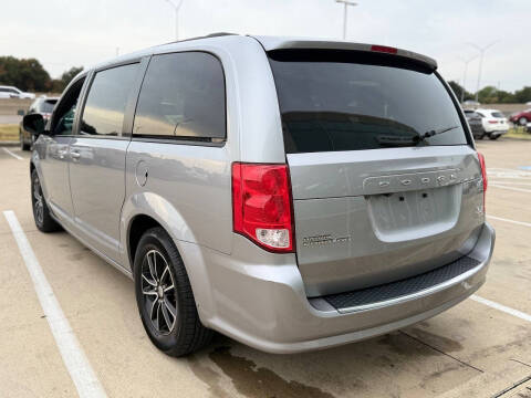 2018 Dodge Grand Caravan GT