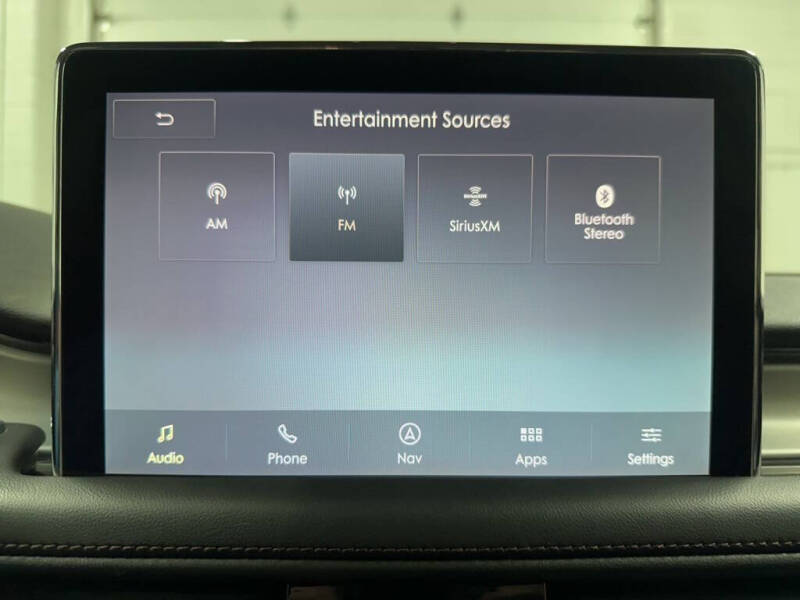 2024 Lincoln Aviator Premiere