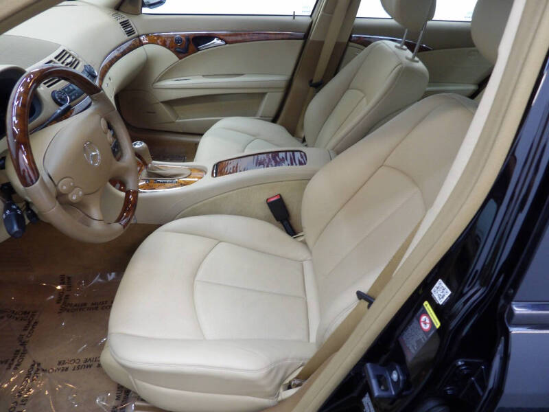 2009 Mercedes-Benz E-Class E 350 4MATIC
