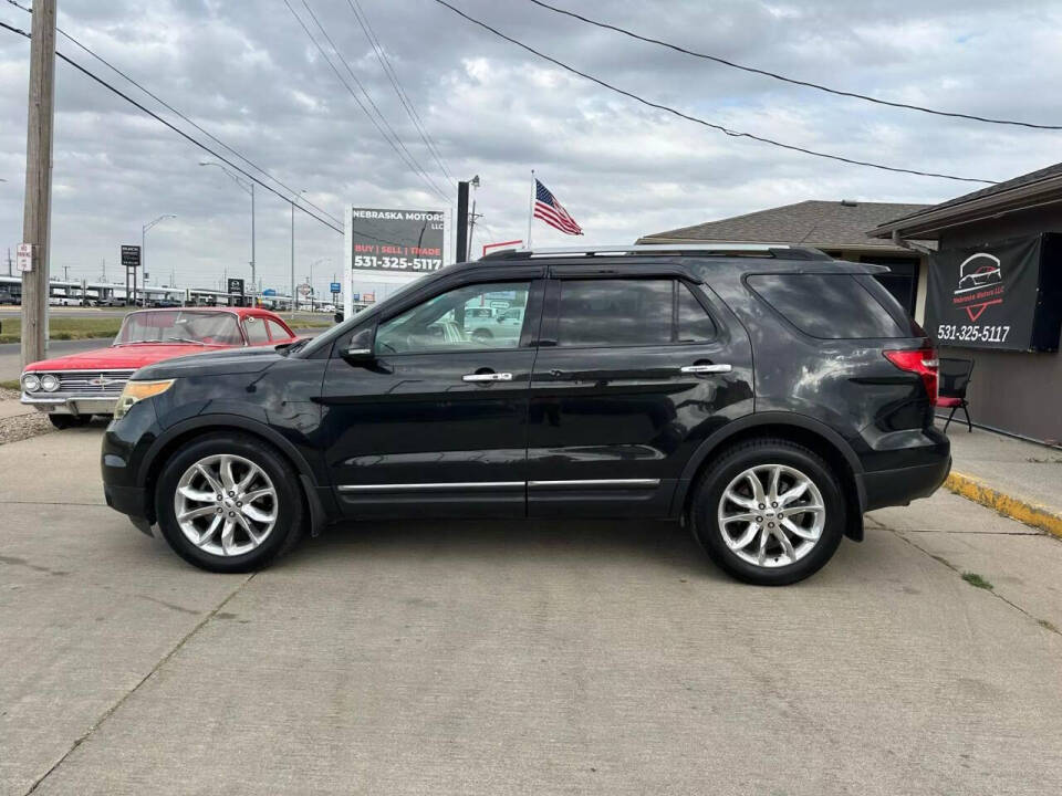 2011 Ford Explorer for sale at Nebraska Motors LLC in Fremont, NE