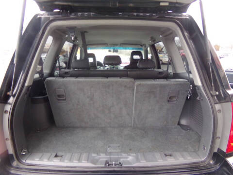 2003 Honda Pilot EX-L