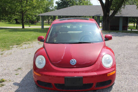 2006 Volkswagen New Beetle 2.5
