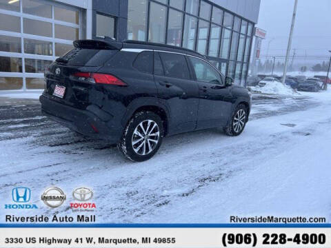 2022 Toyota Corolla Cross XLE