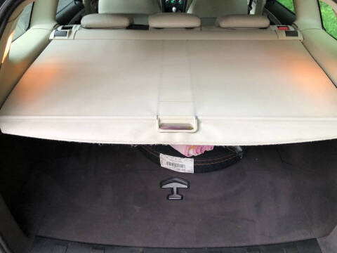 2007 Saab 9-3 Aero SportCombi