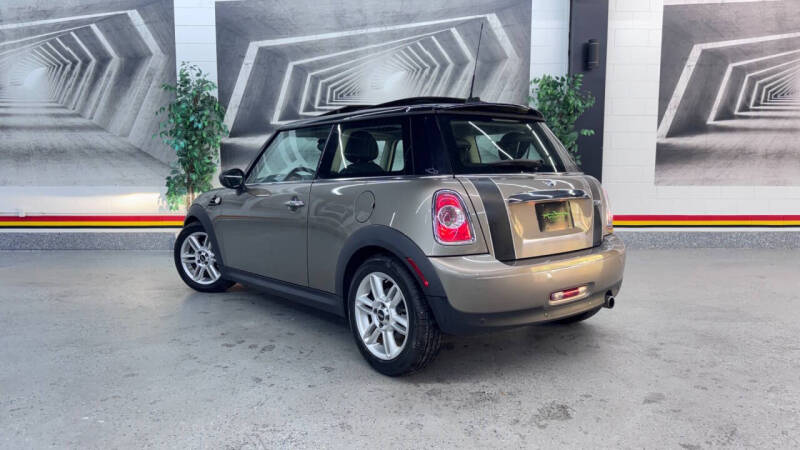 2013 MINI Hardtop Cooper