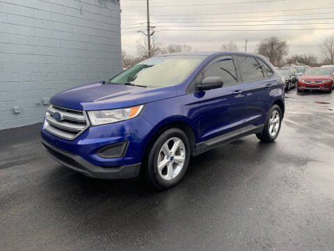 2015 Ford Edge SE