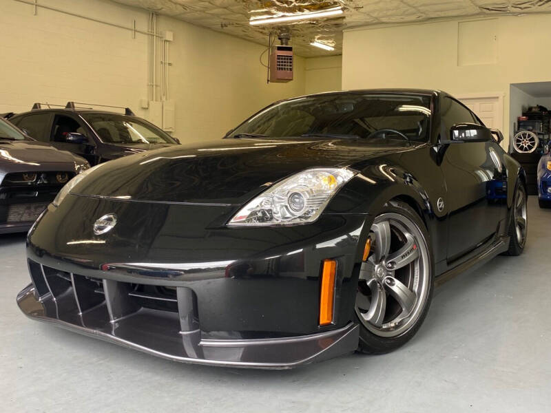 2008 Nissan 350Z for sale at WEST STATE MOTORSPORT in Federal Way WA