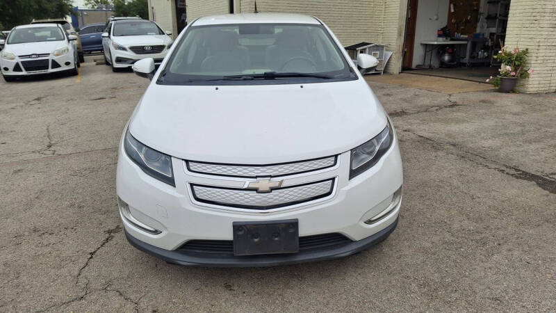 2014 Chevrolet Volt