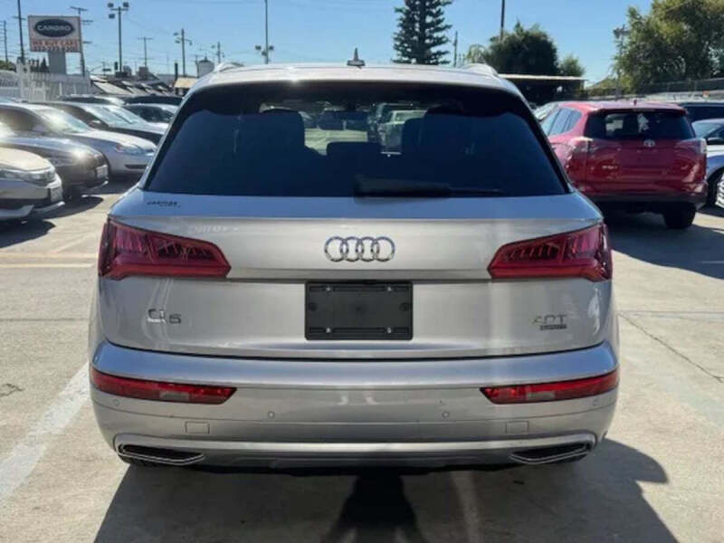2018 Audi Q5