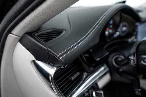 2017 Porsche Panamera