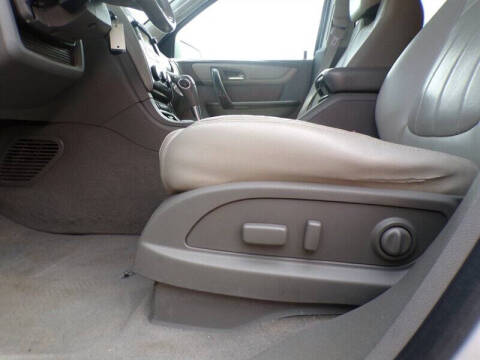 2015 Chevrolet Traverse LTZ