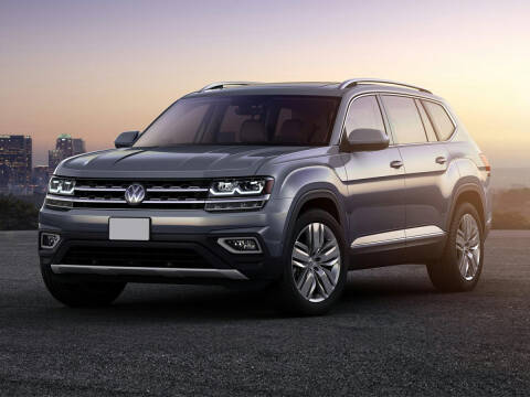 2019 Volkswagen Atlas for sale at CHEVROLET OF SMITHTOWN in Saint James NY