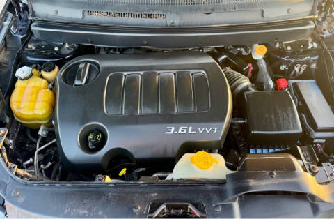 2011 Dodge Journey Mainstreet