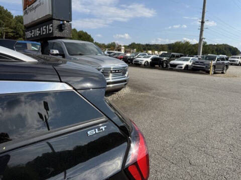 2020 GMC Terrain SLT