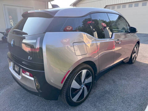 2014 BMW i3