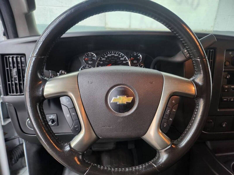 2019 Chevrolet Express 3500
