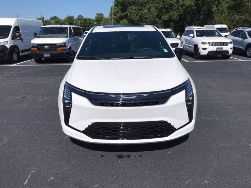 2027 Chrysler Pacifica Limited