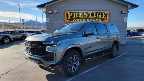 2023 Chevrolet Suburban Z71