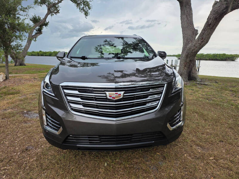 2019 Cadillac XT5