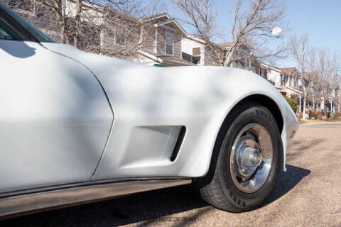 1977 Chevrolet Corvette