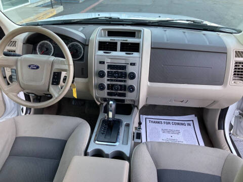 2008 Ford Escape Hybrid