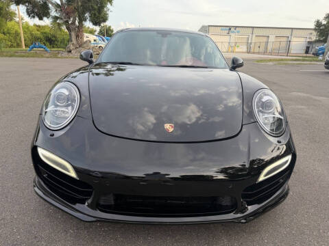 2014 Porsche 911 Turbo S