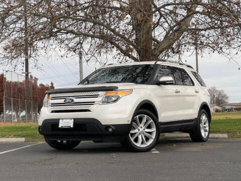 2013 Ford Explorer Limited