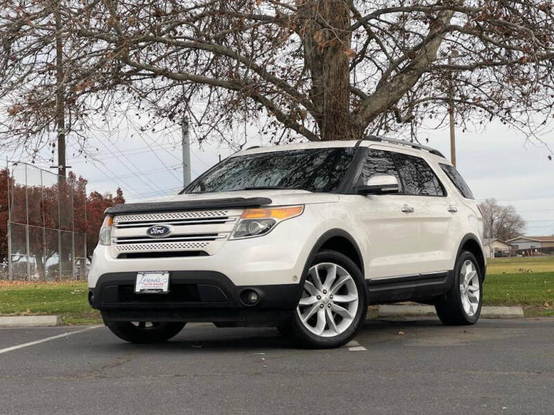 2013 Ford Explorer Limited