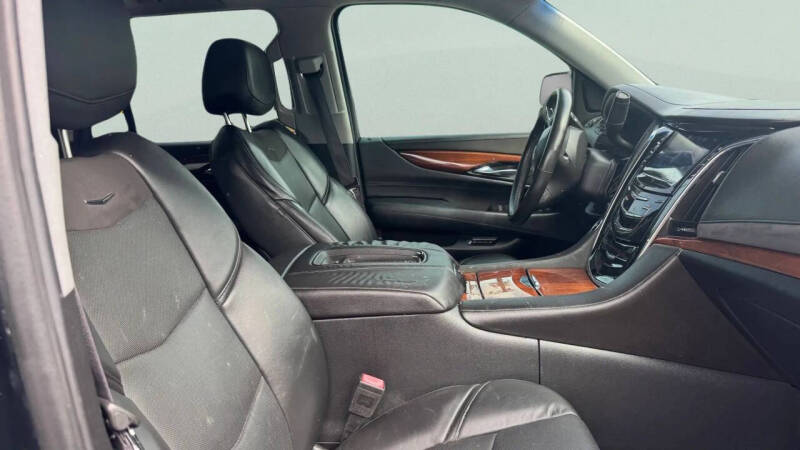 2015 Cadillac Escalade Premium