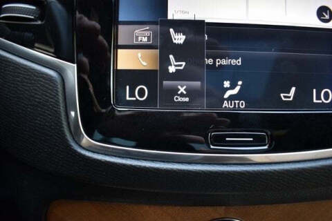 2018 Volvo XC90 T8 eAWD Inscription