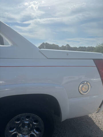 2005 Chevrolet Avalanche