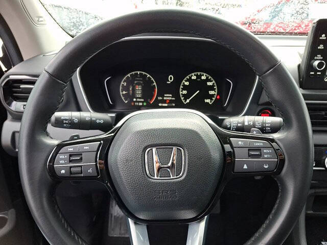 2025 Honda Pilot Touring