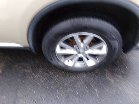 2015 Dodge Durango Limited